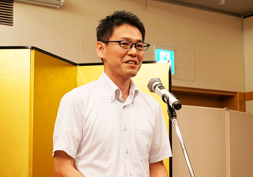 経営計画発表会