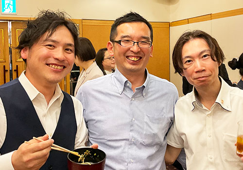 経営計画発表会
